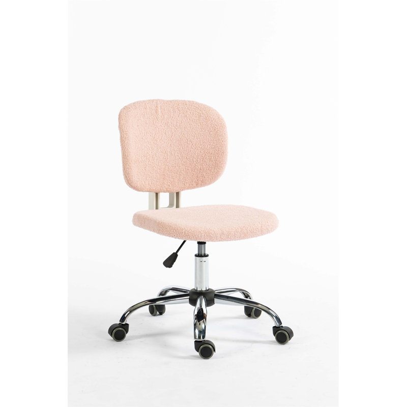 Kristeva Velvet Task Chair