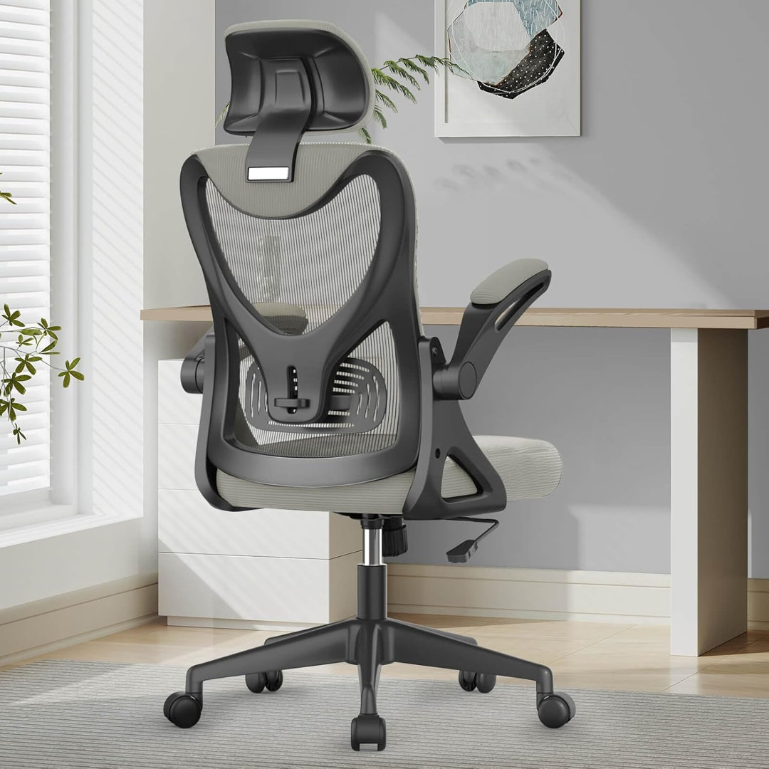 Ergonomic Office Chair, Computer Chair, Mesh Chair