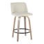 Contemporary Counter Stool-976208801