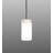 Cresie 1 - Light Antique Copper Cylinder Pendant