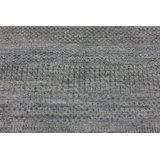 La Hand Woven Wool Area Rug