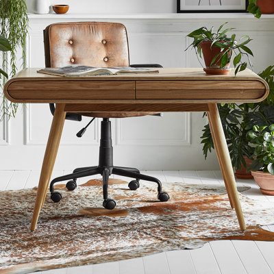 Renee Solid Wood Desk