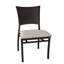 Aire Patio Dining Side Chair with Cushions-63361259-62379918