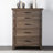 Fethi 5-Drawer Chest
