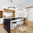 Kissey 6 - Light Unique / Statement Tiered LED Chandelier