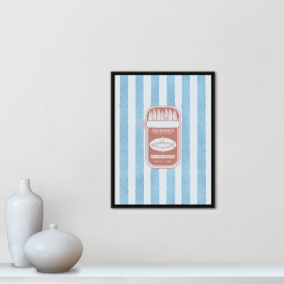 «Salty Sardines Print» par Marcus Prime