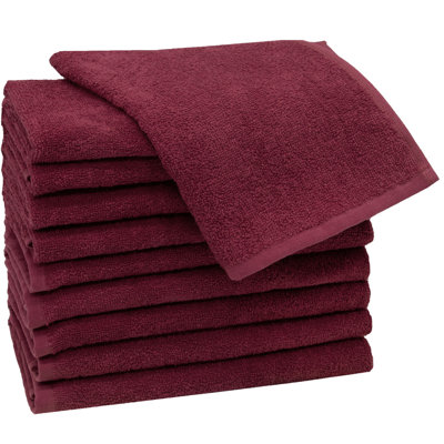 Midweight Fingertip Towel
