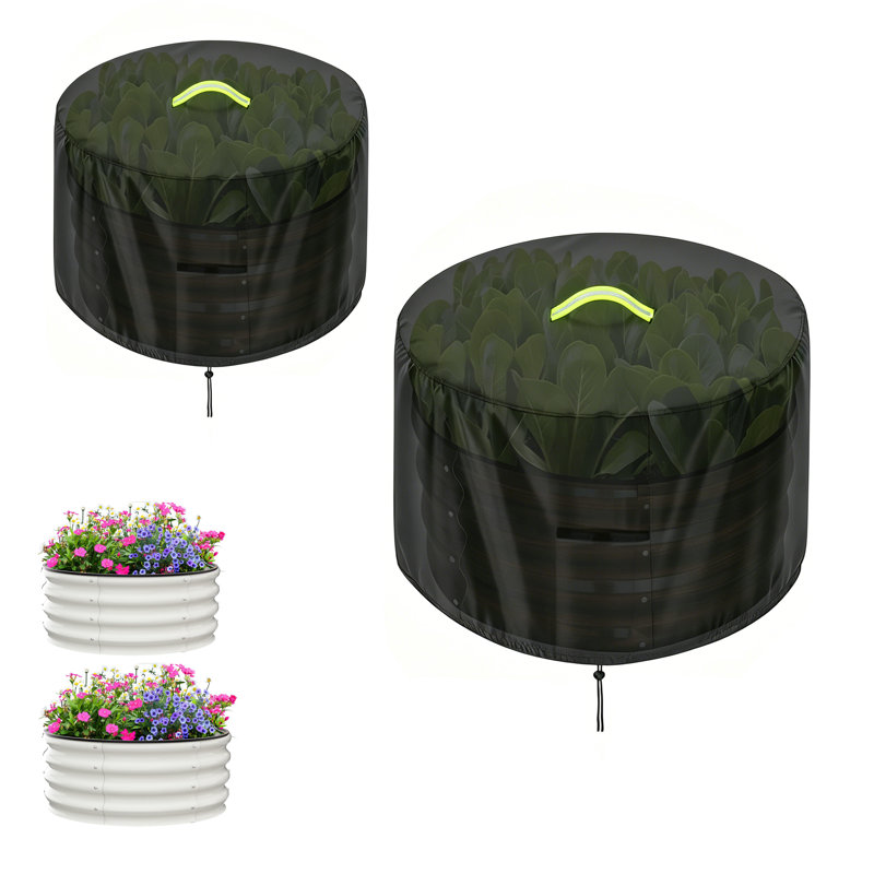 ZACOO Plant Pot Cover