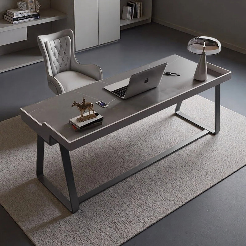 Luxury Minimalist Office Desk