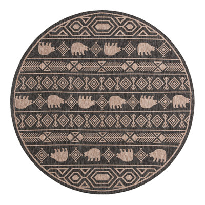 Amasya Marcion Indoor/Outdoor Area Rug