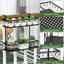 Almallah Plant Stand 2 Tier