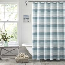Luxury Hookless Shower Curtains