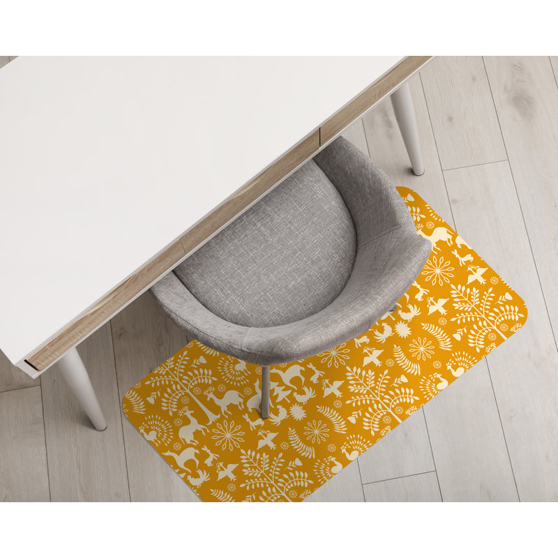 Nahili Chair Mat, 120 x 90 cm