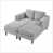 Grey Chenille est en rupture de stock