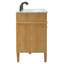 Ensemble de meuble-lavabo double 60 "Rivers-1787606647