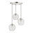 Jolet 3 - Light Unique/Statement Pendant-1907866317