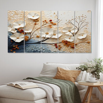 " Ethereal Elegance " 5 - Pieces