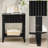 Nyleen 1-Drawer Nightstand-773997005