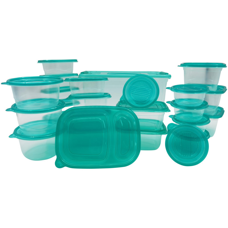 Ensemble de contenants pour aliments Dillander