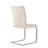 19'' H Genuine Leather Upholstered Side Chair-808316270