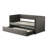 Yelton Multi-Functional Daybed with Trundle-887360536