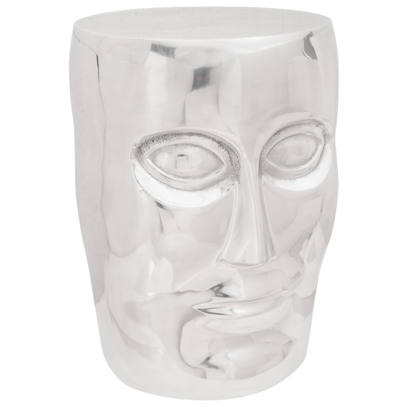 Aluminium Accent Stool