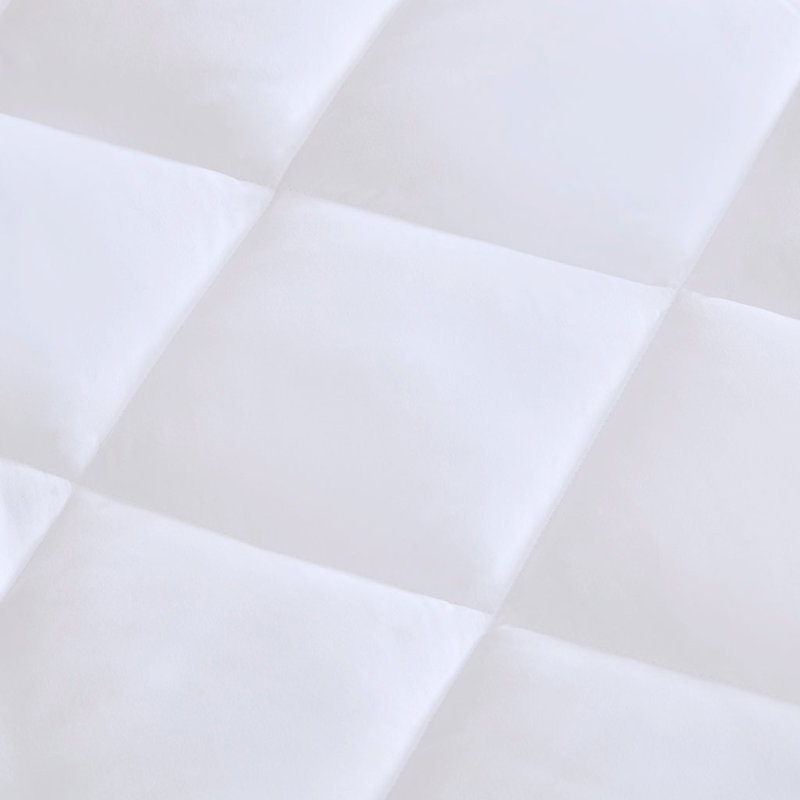 Deep Pocket Waterproof Mattress Pad, Twin