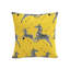 Red from Scalamandre Crafted by Cloth & Company 20 Decorative Pillow in Pattern-1338552734-1342065928