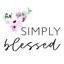 " Simply Blessed "