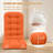 Outdoor/Indoor High Back Chair Cushion-125529600