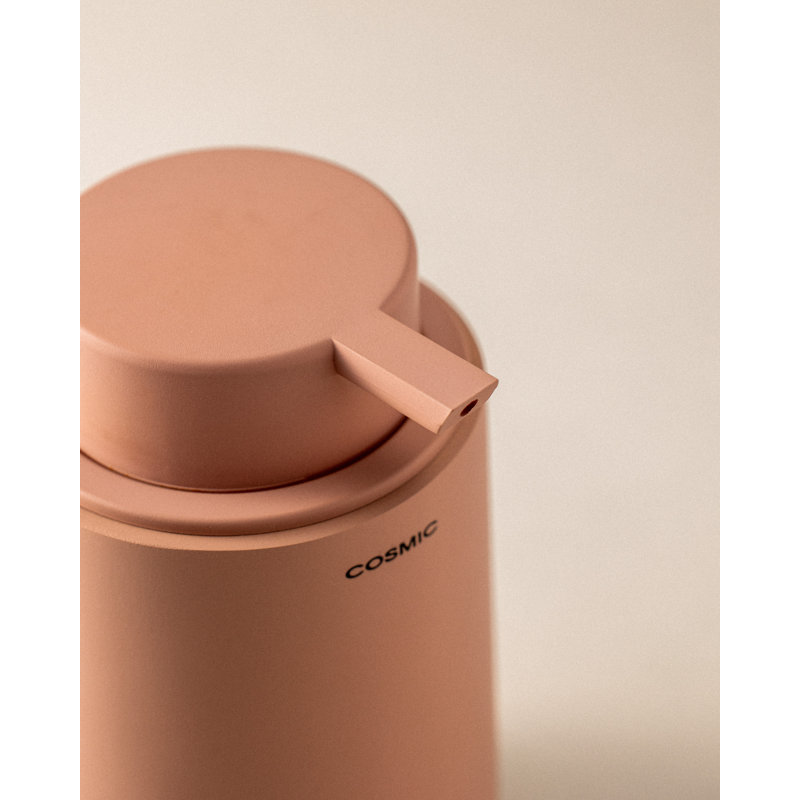Sabihah Soap Dispenser, Beige