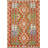 South Western Kilim Oriental Accent Rug 3x4