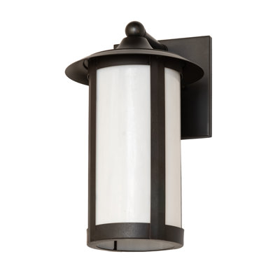 1 - Light Armed Sconce