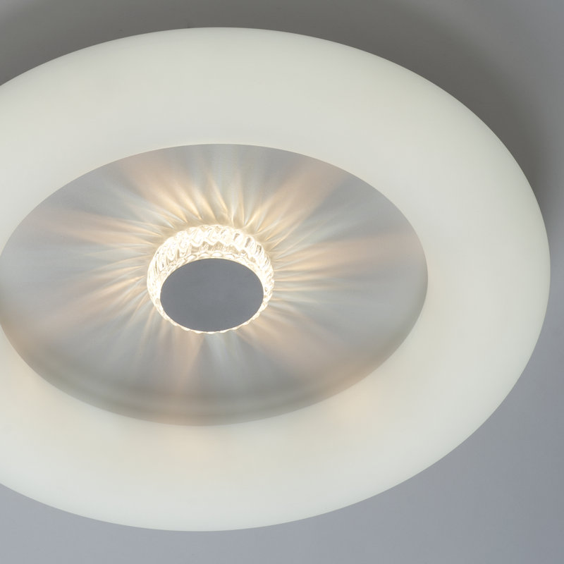Waris LED Flush Mount