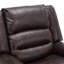 Kade Bonded Leather Manual Recliner-37674021