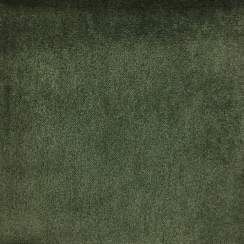 Velours de satin de coton Belvedere-Byron, Basilic
