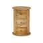 40cm W Solid Wood Bedside Table