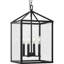 Lustre à 4 lumières Hillcrest-94230747-94230750
