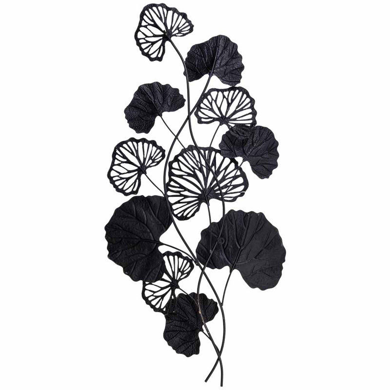 Wall Decor on Metal