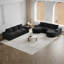 Canapé modulaire Chenille Cloud-1749517334