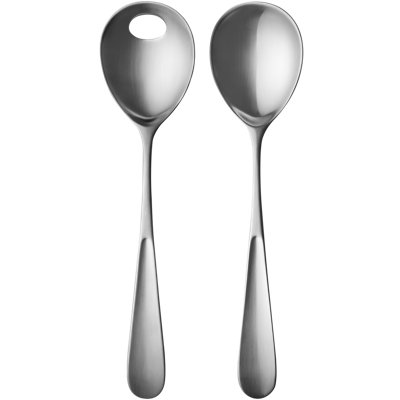Vivianna Giftbox 2 Piece Salad Tong Set