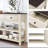 Sideboard With Storage Drawers And