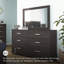 Commode double 6 tiroirs Eria