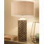 Bescott Wood Table Lamp