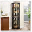 Vitrine de coin lumineuse - Vitrine-259650387