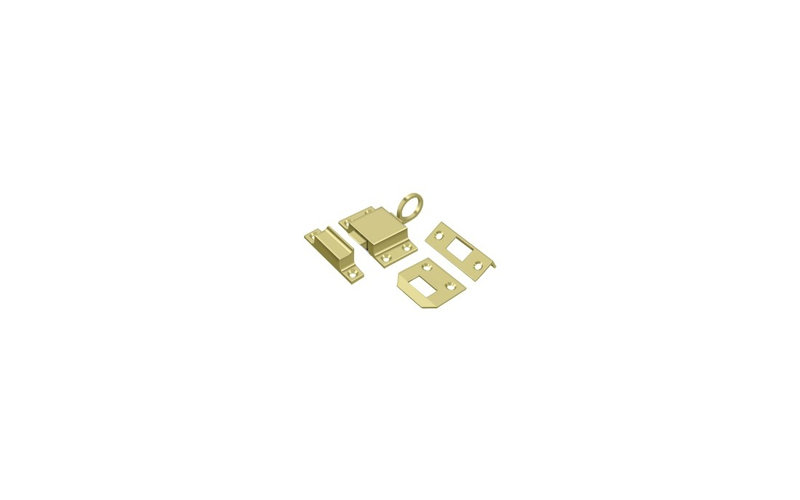 Hardware, Polished Brass
