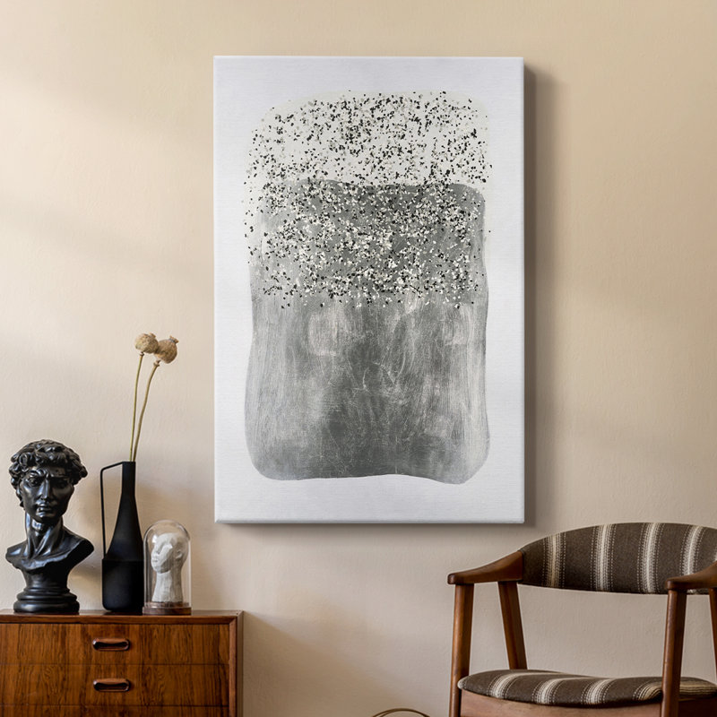 Néoprène I - galerie sur mesure, H 18 po x l 12 po