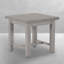 Club Aluminum Outdoor Side Table-36820672