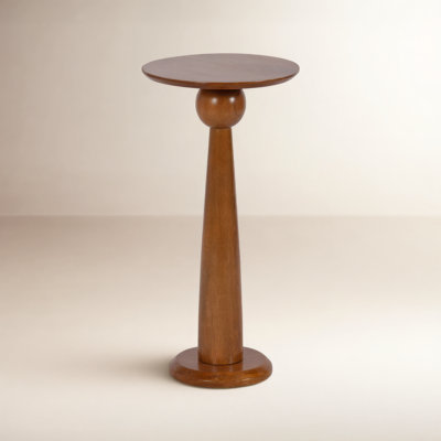 Callery Susanne Drum End Table
