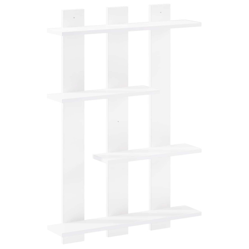 Shelf Wall Mounted Shelf, White